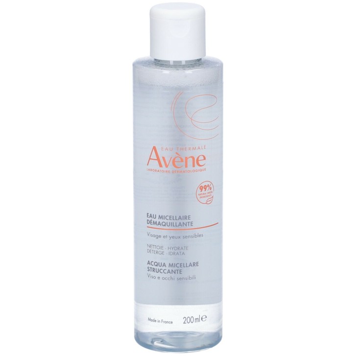 Avene Lozione Micellare Struccante 200 ml