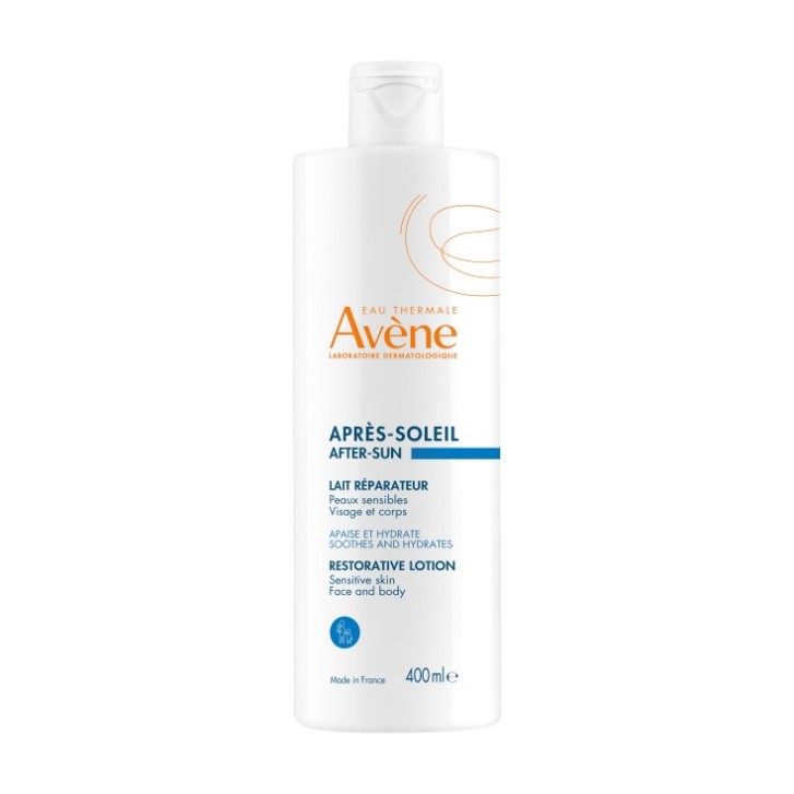 Avène Latte Doposole Ristrutturante 400 ml