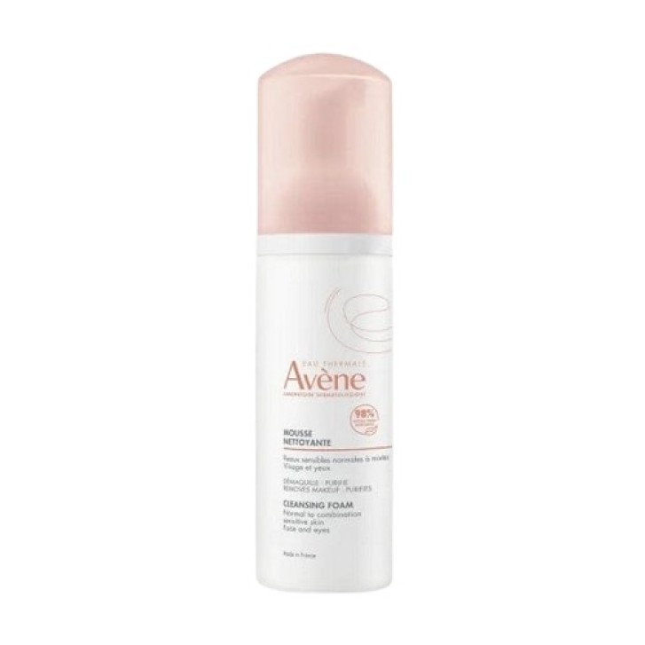 Avene Mousse Detergente Opacizzante 150 ml