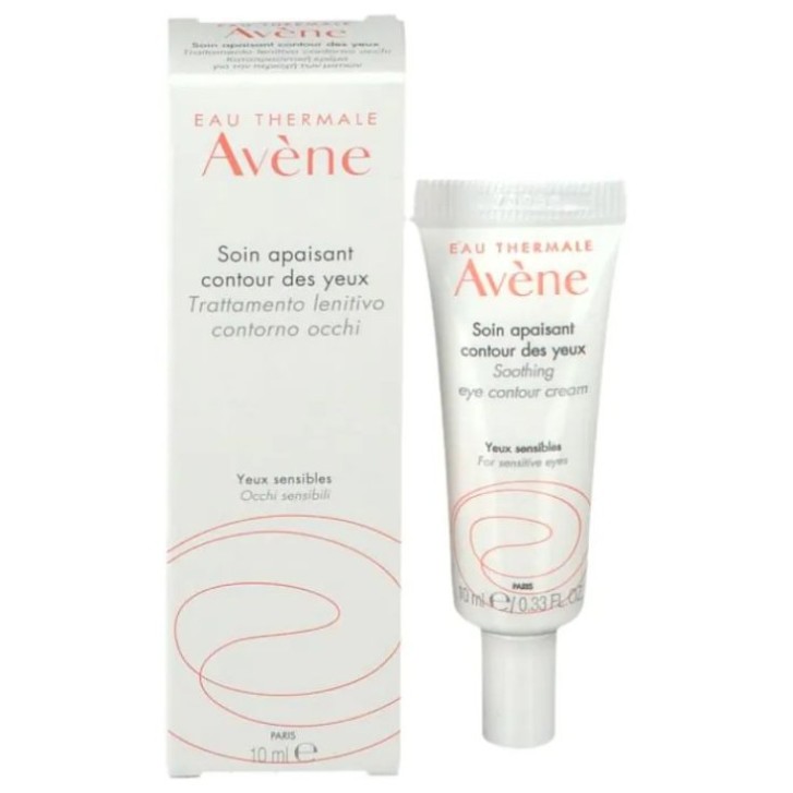 Av&egrave;ne Trattamento Lenitivo Contorno Occhi 15 ml