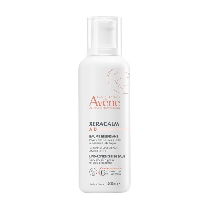 Avene Xeracalm Ad Balsamo Liporestitutivo 400 ml