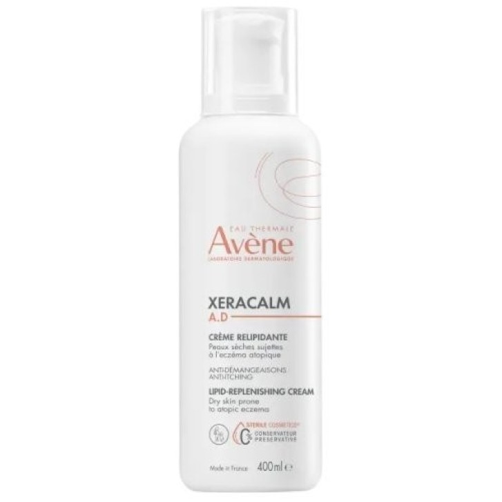 Avene Xeracalm A.D. Crema Liporestitutiva 400 ml