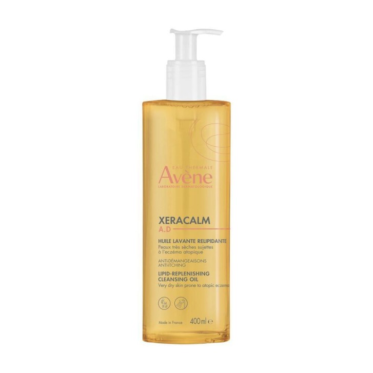 Avene Xeracalm A.D. Olio Liporestitutivo 400 ml