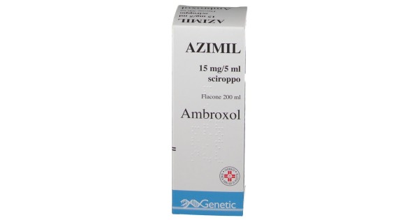 Azimil Sciroppo 200ml | FarmaciaGaudiana.it