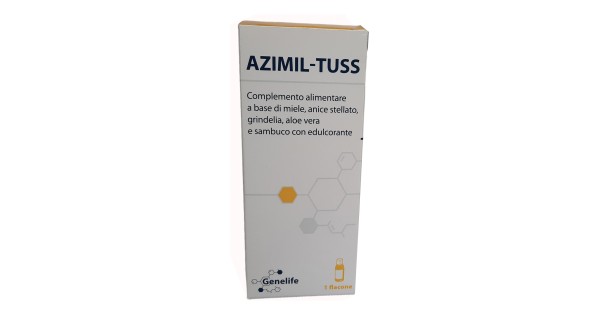 Azimil-Tuss Sciroppo Tosse 200 ml - FarmaciaGaudiana.it