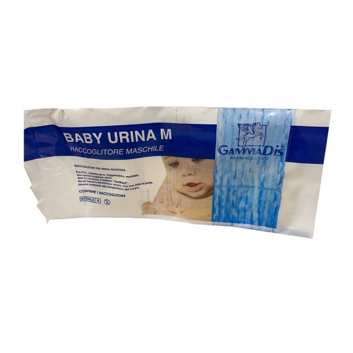 Contenitore Urina M Baby Maschile Sterile