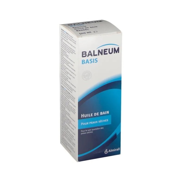 Balneum Basis Olio Bagno 500 ml