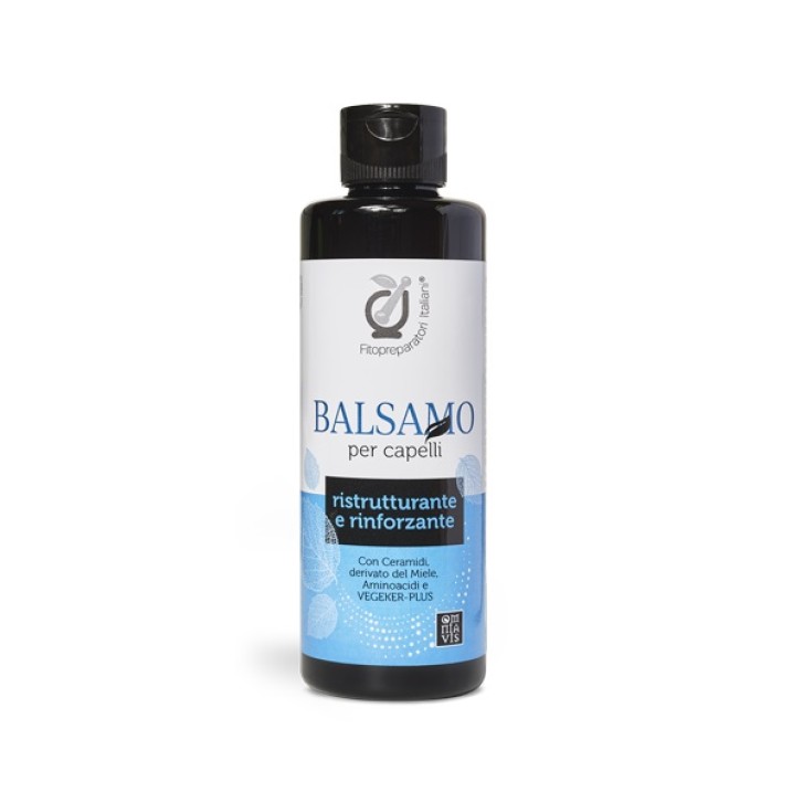 Balsamo Ristrutturante e Rinforzante Capelli 200 ml