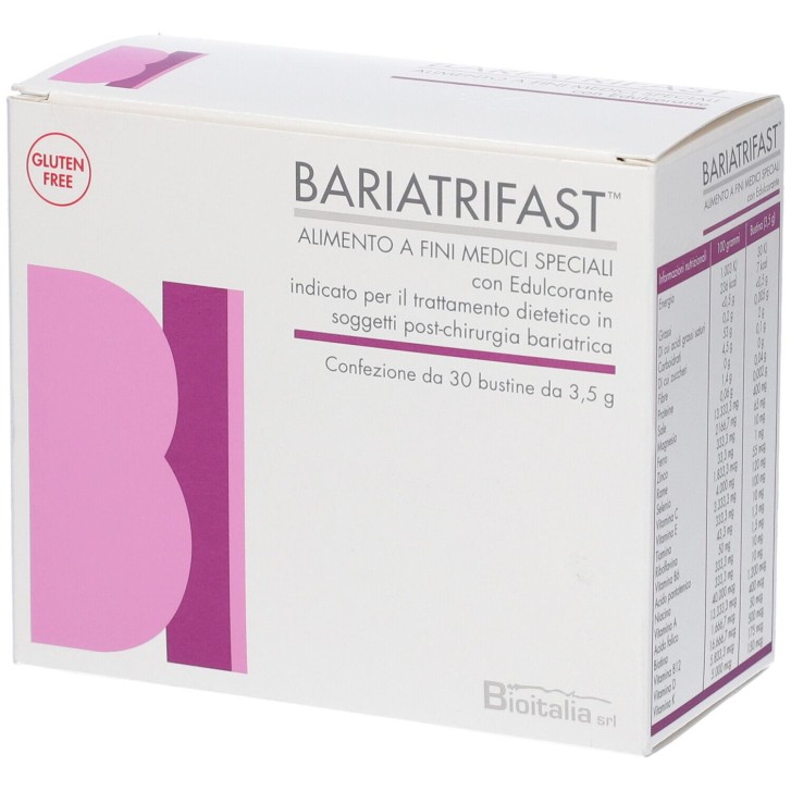 Bariatrifast 30 Bustine