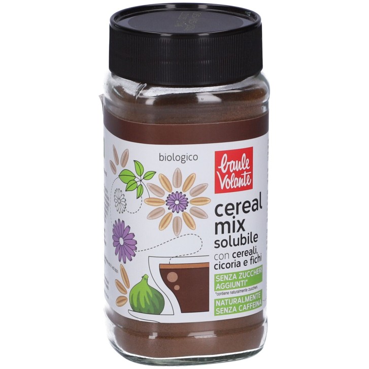 Baule Volante Cereal Mix Biologico Solubile 100 g