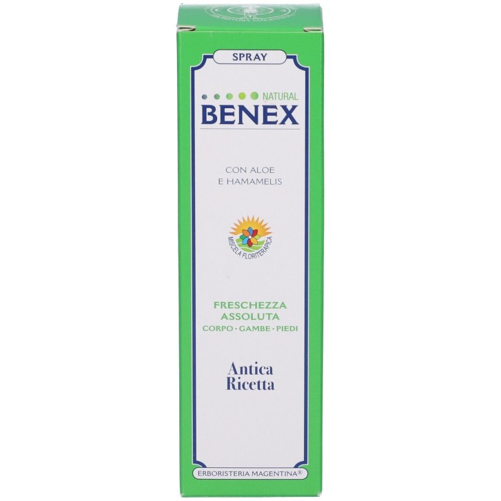 Benex Spray Rinfrescante 100 ml