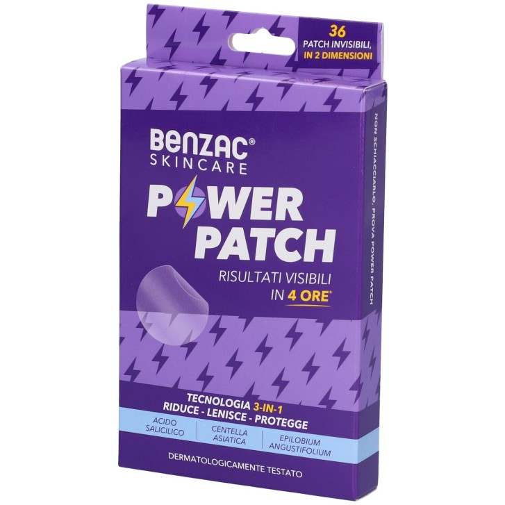 Benzac Skincare Power 36 patch