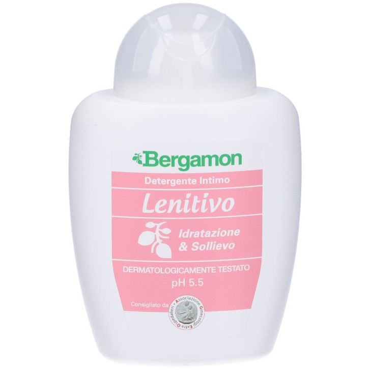 Bergamon Intimo Lenitivo 200 ml