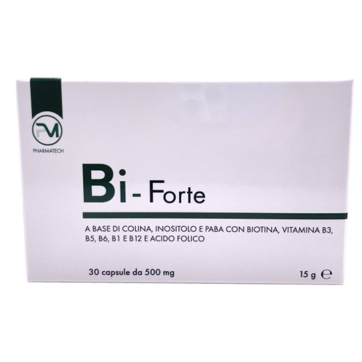 Bi-Forte 30 Capsule - Integratore Alimentare