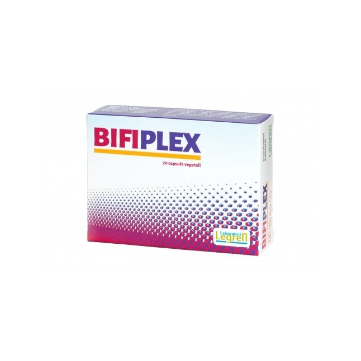 Bifiplex 20 Capsule - Integratore Alimentare