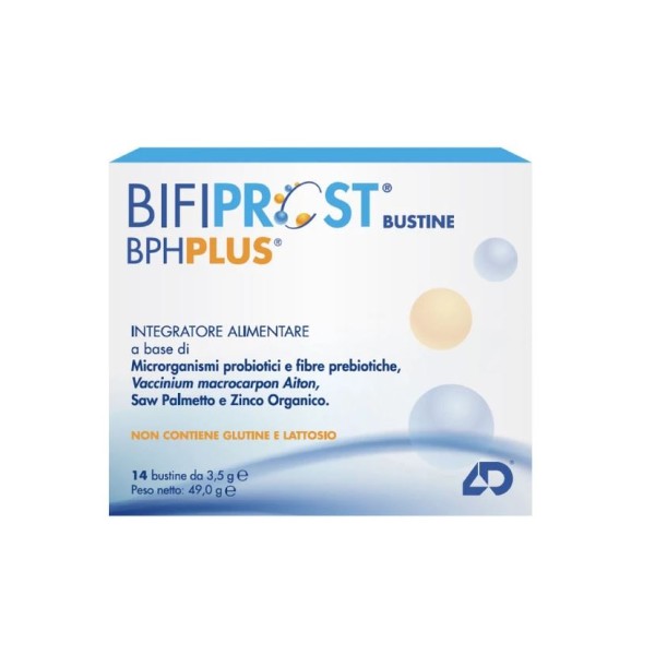 Bifiprost Bph Plus 14 Bustine - Integratore Alimentare