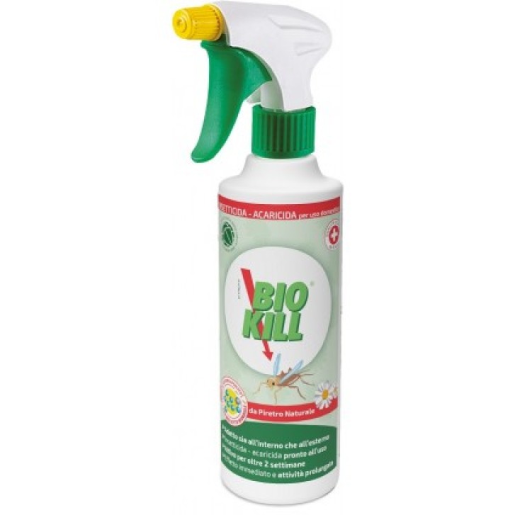 Bio Kill Piretro Natural Spray 375 ml