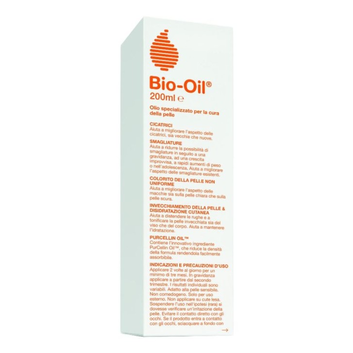 Bio-Oil Olio per la Cura della Pelle 200 ml