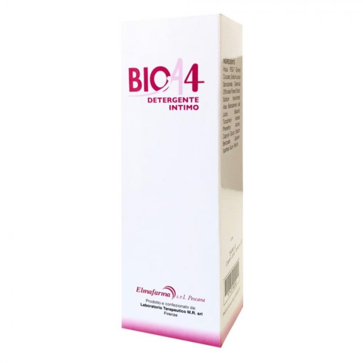 Bio A4 Detergente Intimo 250 ml