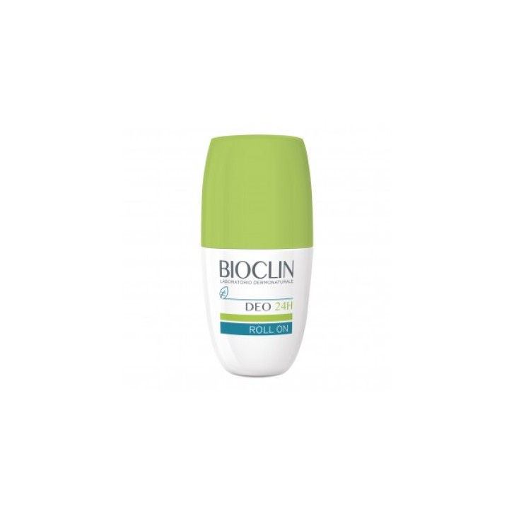Bioclin Deo Deodorante Roll-On 24 H 50 ml