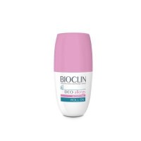 Bioclin Deo Deodorante Allergy Roll On 24 H 50 ml