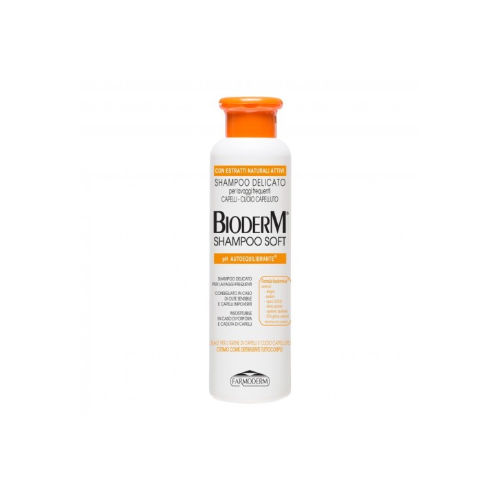 Bioderm Shampoo Soft 250 ml