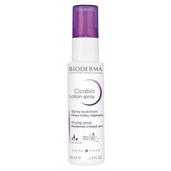 Bioderma Cicabio Lotion Spray 40 ml