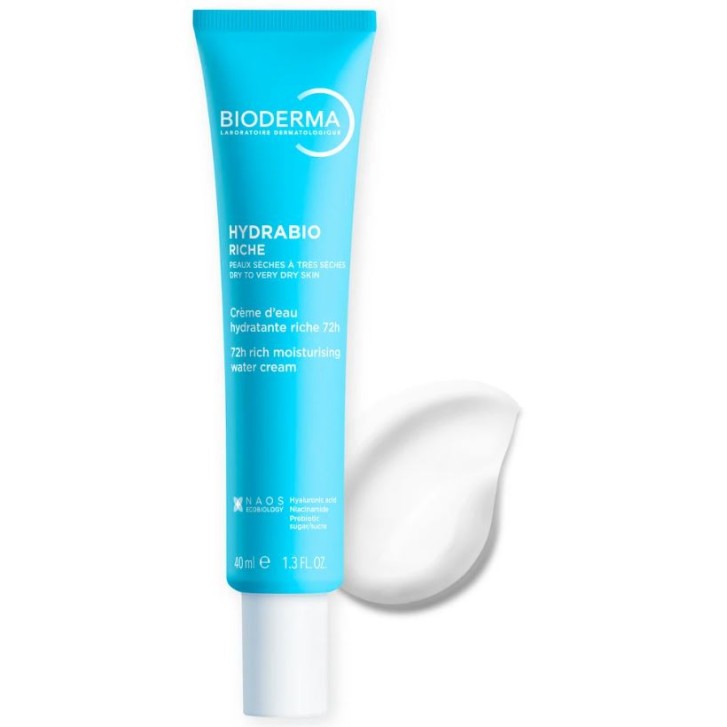 Bioderma Hydrabio Riche Crema Idratante 40 ml