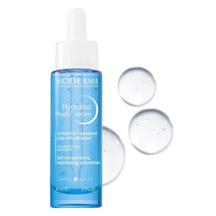 Bioderma Hydrabio Hyalu+ Serum Siero 30 ml