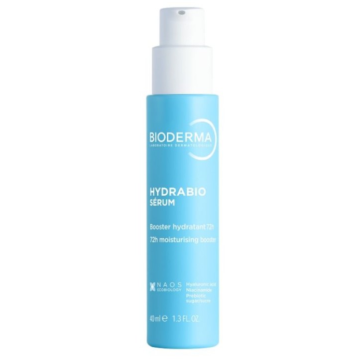 Bioderma Hydrabio Serum 40 ml