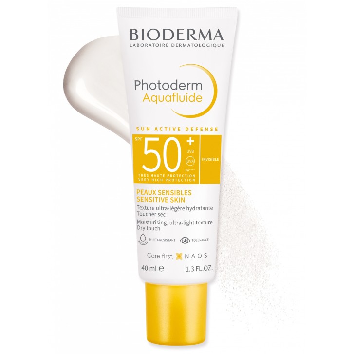Bioderma Photoderm Solare Aquafluide SPF50+ 40 ml