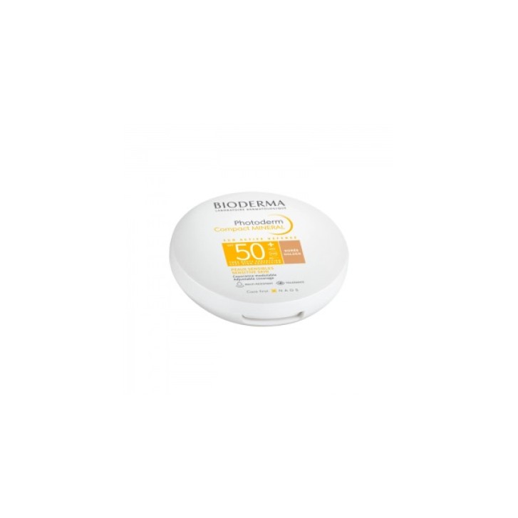 Bioderma Photoderm Compact Mineral SPF50+ Dor&eacute;