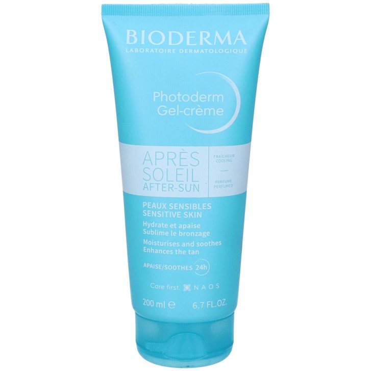 Bioderma Photoderm Latte Solare Doposole 200 ml