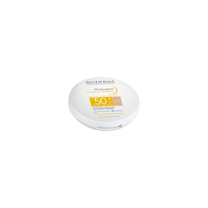 Bioderma Photoderm Solare Compact Claire SPF50+ 10 grammi