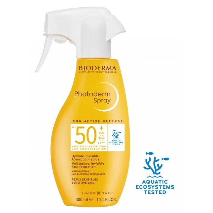 Bioderma Photoderm Solare Family Spray SPF50+ 300 ml