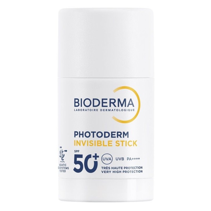 Bioderma Photoderm Solare Stick Invisible SPF50+ 15 grammi