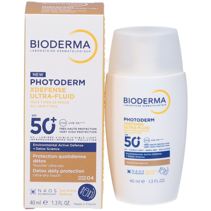 Bioderma Photoderm XDefense SPF50+ 04 40 ml