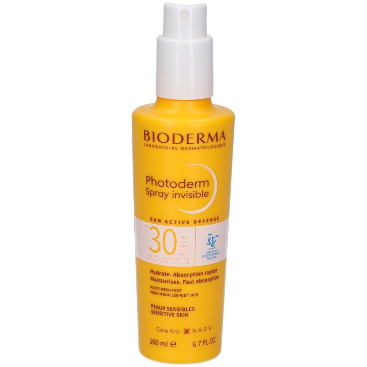 Bioderma Photoderm Spray Solare SPF30 200 ml