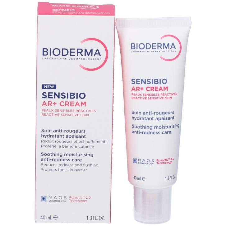 Bioderma Sensibio Ar+ Crema 40 ml