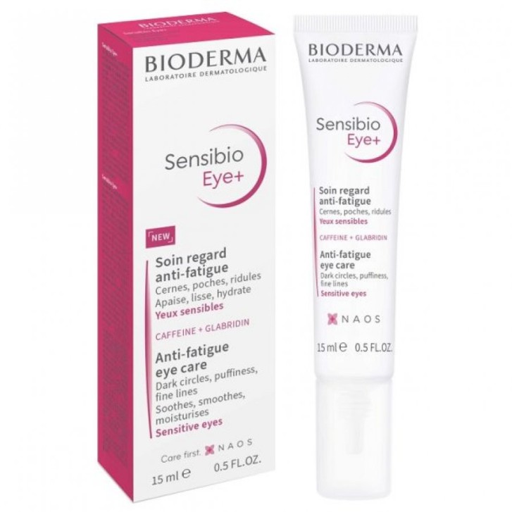 Bioderma Sensibio Defensive Eye+ Contorno Occhi 15 ml