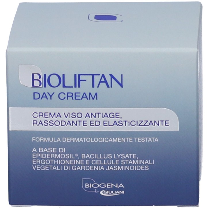 Bioliftan Day Cream 50 ml - Crema Viso Anti-et&agrave;