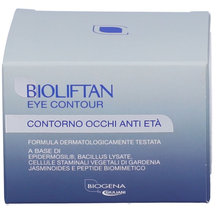 Bioliftan Eye Contour 15 ml - Contorno Occhi Anti-et&agrave;