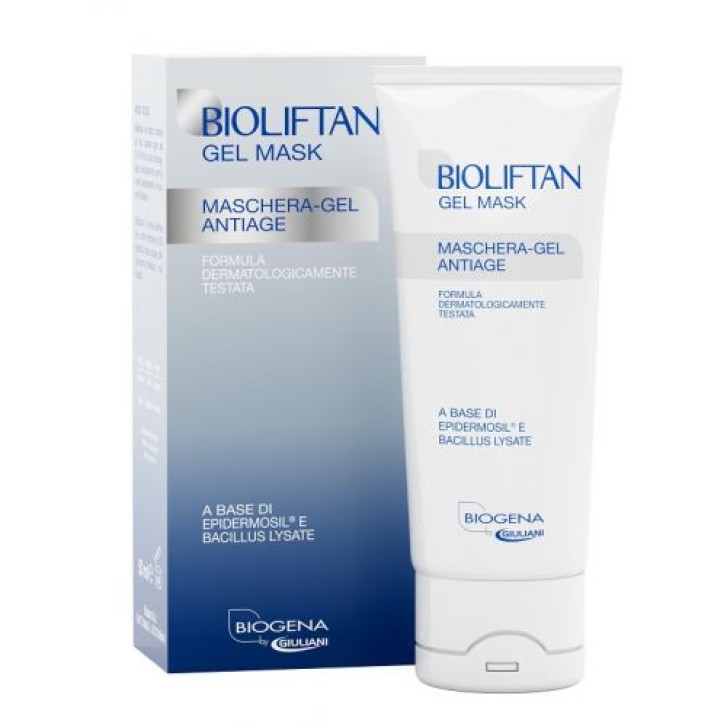 Bioliftan Gel Mask 50 ml - Maschera Viso Idratante e Lenitiva