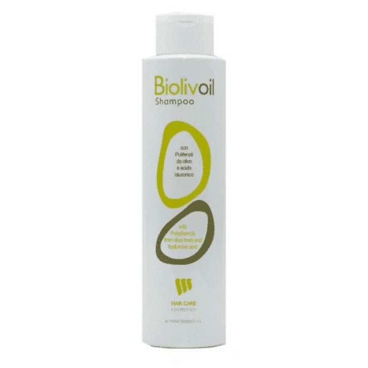 Biolivoil Shampoo 300 ml