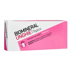 Biomineral Unghie Topico 20 ml
