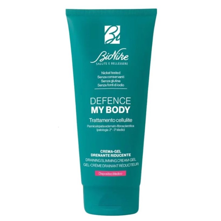BioNike Defence My Body Trattamento Cellulite 75 ml