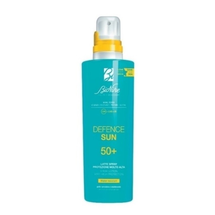 Bionike Defence Sun Latte Spray SPF 50+ 200 ml