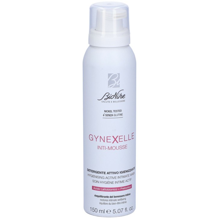 Gynexelle Inti Mousse Intima 150 ml