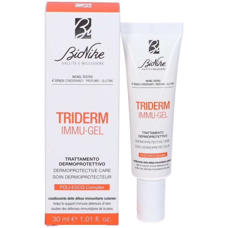 Bionike Triderm Immu Gel 30 ml