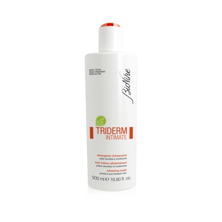 BioNike Triderm Intimate Rinfrescante 500 ml
